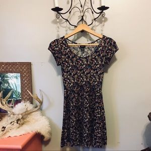Knit dress
